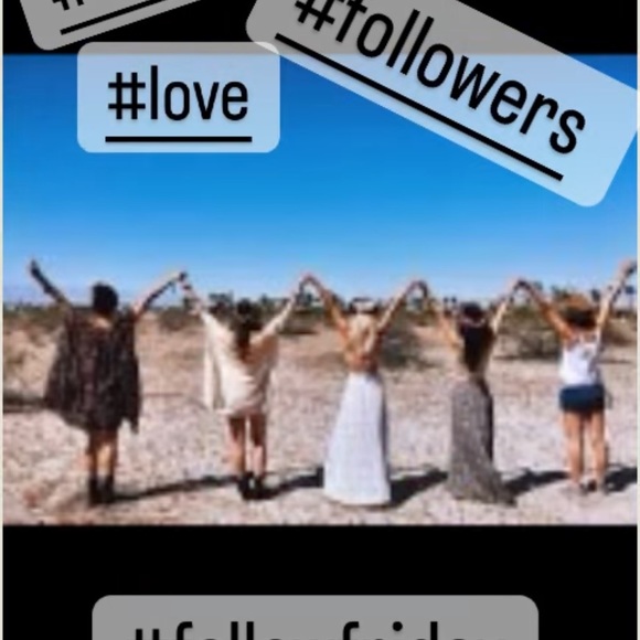 Gain 500 new followers ♥️❤️ FOLLOW GAME. Gain new followers. GAIN TRAIN. - Picture 7 of 11